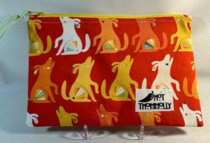 Pencil Pouch 6"x8"
