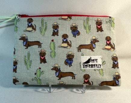 Pencil Pouch 6"x8"