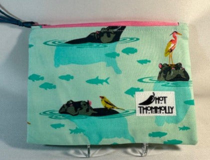 Pencil Pouch 6"x8"