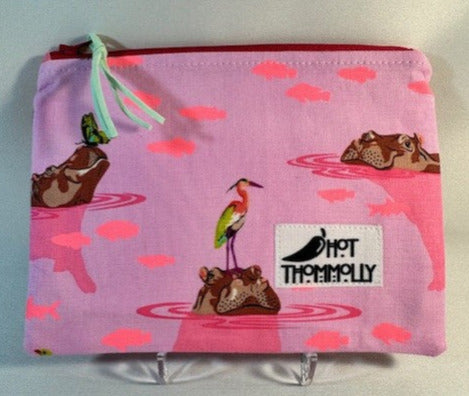 Pencil Pouch 6"x8"