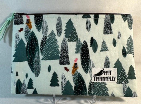 Pencil Pouch 6"x8"