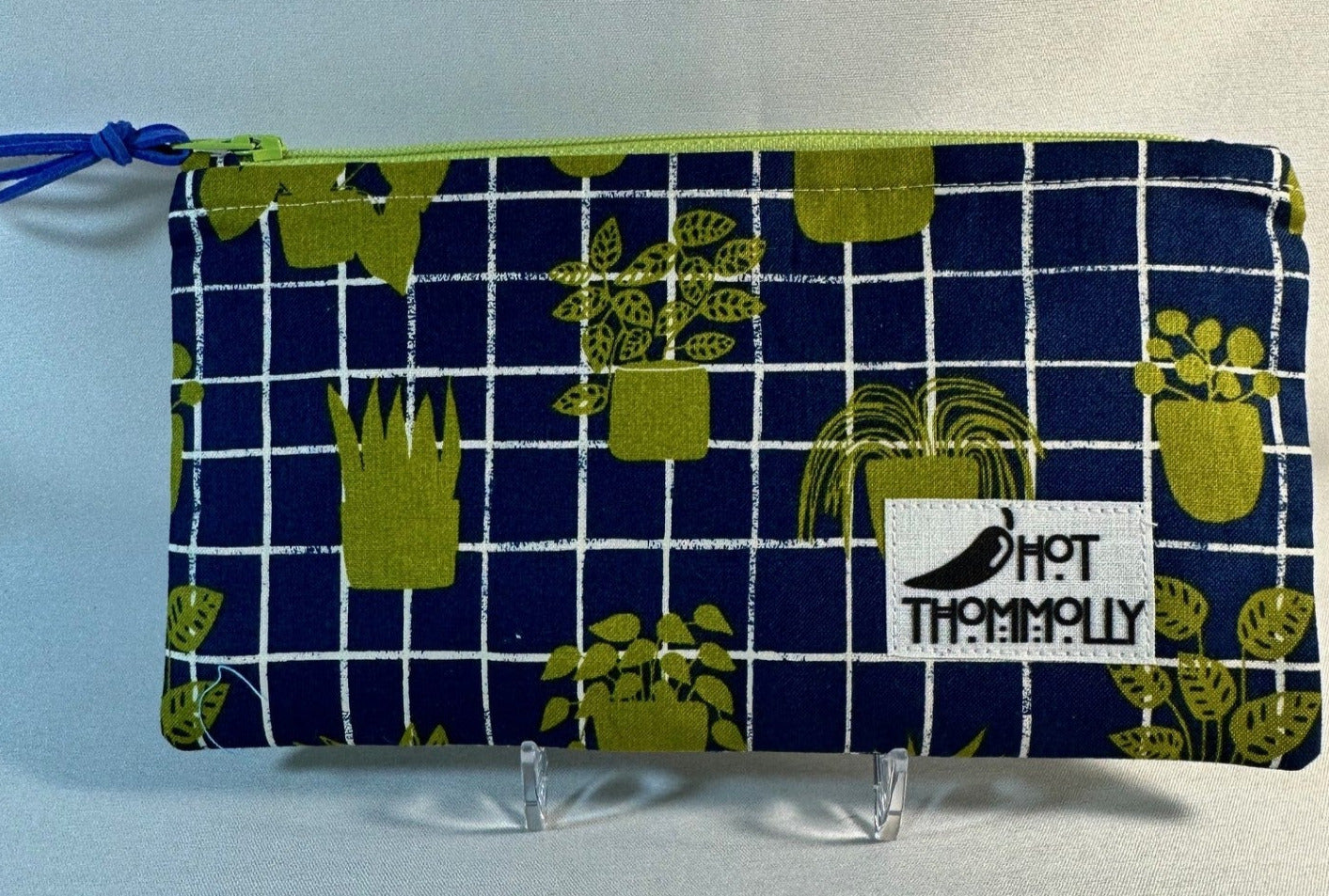 Pencil Pouch 4"x8"