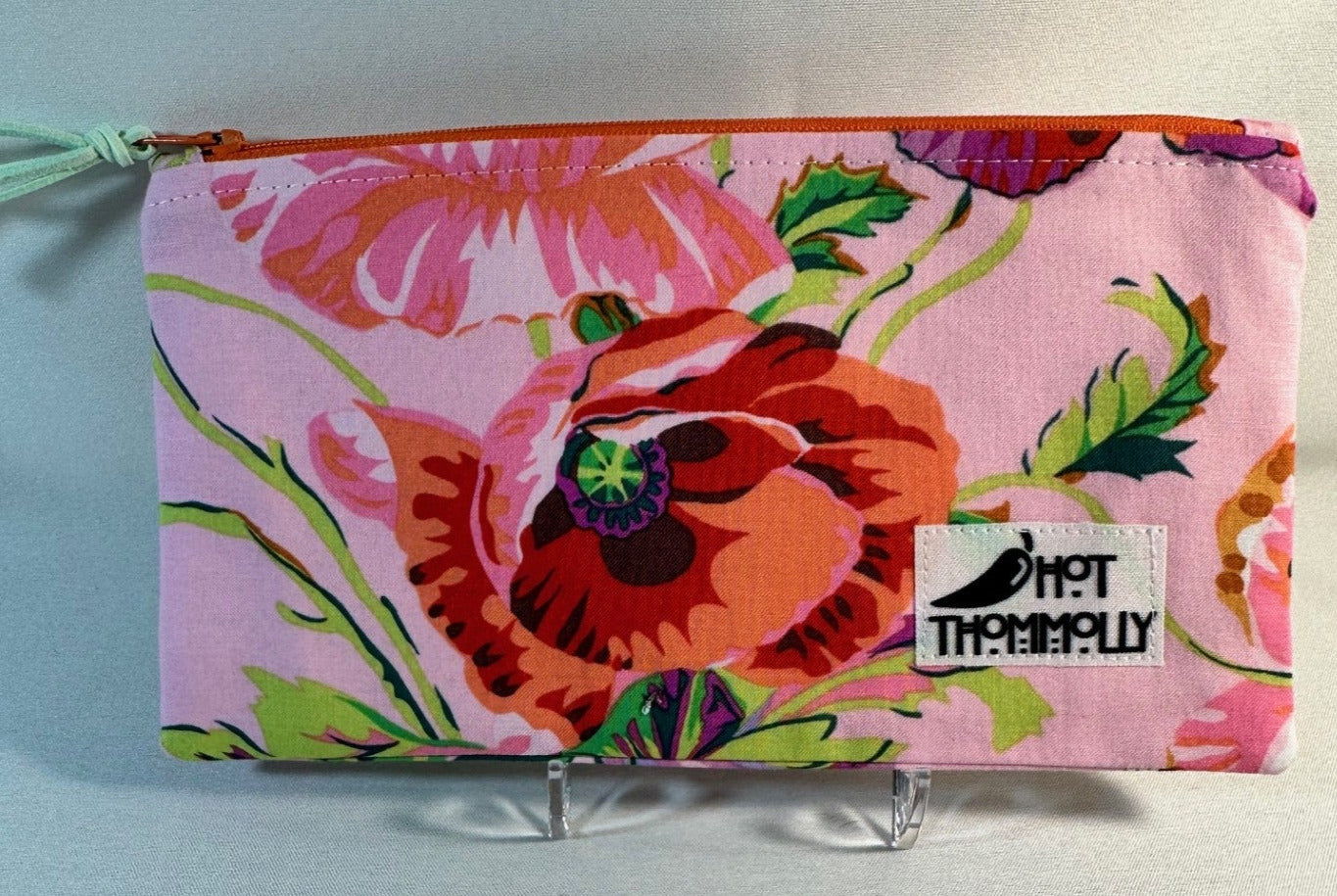 Pencil Pouch 4"x8"