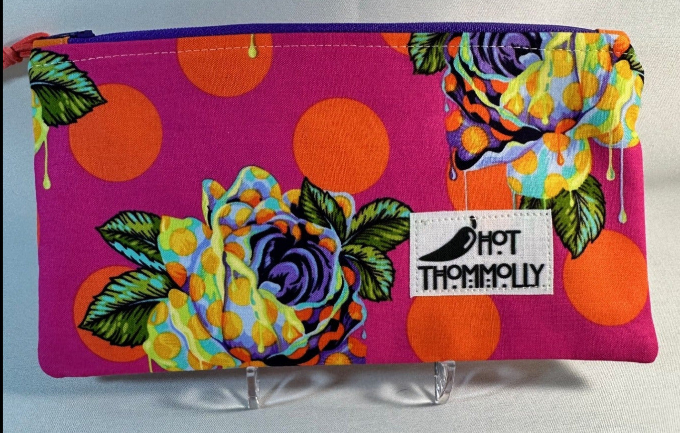 Pencil Pouch 4"x8"
