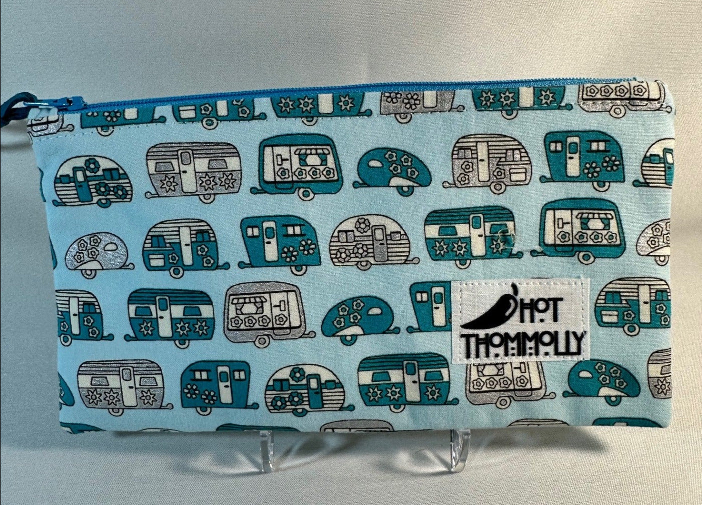 Pencil Pouch 4"x8"
