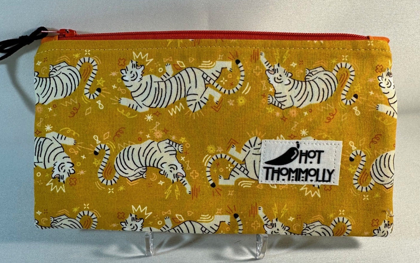 Pencil Pouch 4"x8"