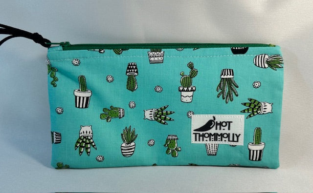 Pencil Pouch 4"x8"